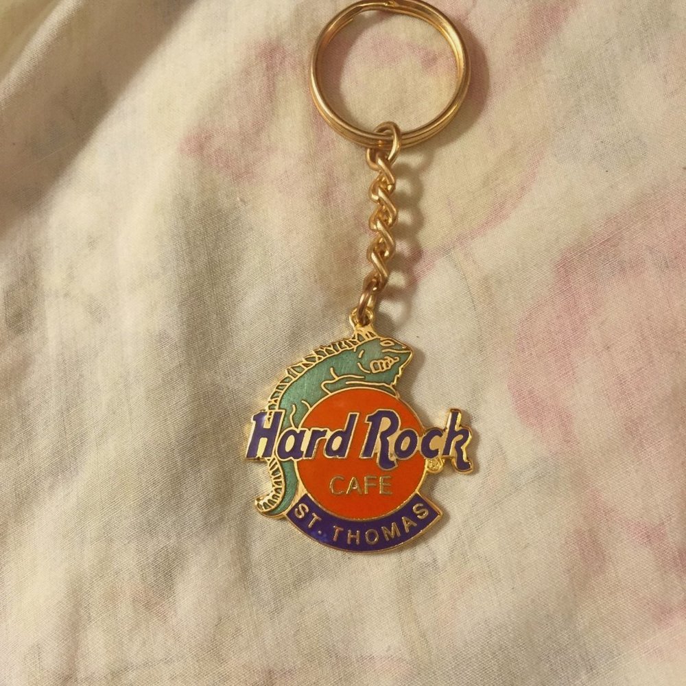 CAFF Key chain